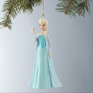 Disney Elsa Ornament